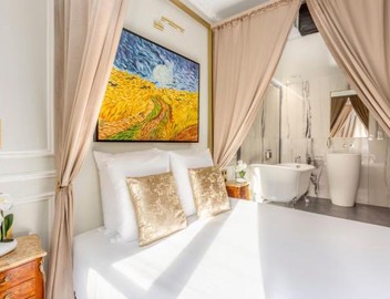 Merveil - Luxury Suite - Opera - Septembre II 2