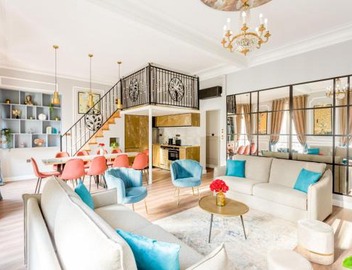 Merveil - Luxury Suite - Opera - Septembre I 5