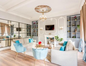 Merveil - Luxury Suite - Opera - Septembre I 2