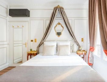 Merveil - Luxury Suite - Opera - Septembre I 2