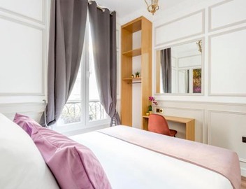 Merveil - Luxury Suite - Opera - Septembre I 3