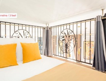 Merveil - Luxury Suite - Opera - Septembre I 4