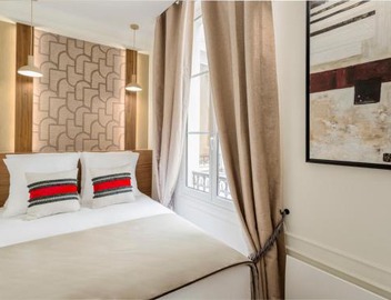 Merveil - Signature Suite - Marais - Montmartre 2