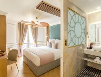Merveil - Luxury Suite - Champs Elysees -St George 5