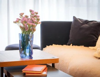 Shinjuku Skyview Serenity Duplex Villa 2