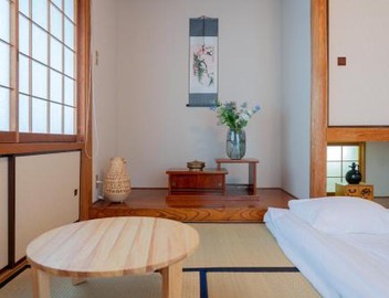 Shinjuku Skyview Serenity Duplex Villa 4