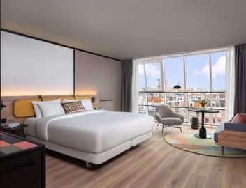 Avani Museum Quarter Amsterdam Hotel 3