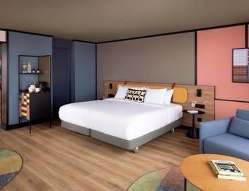 Avani Museum Quarter Amsterdam Hotel 5