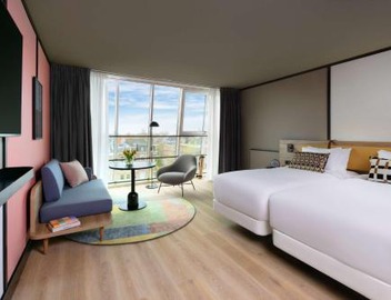 Avani Museum Quarter Amsterdam Hotel 3