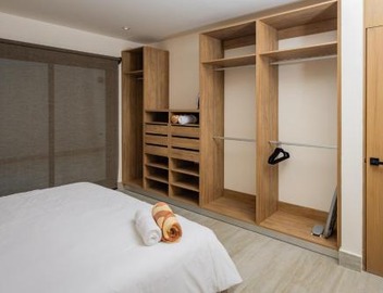 Cumbres Garden luxury apartments - By Aloja RV 4