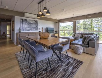 Lot appartements Adret et Ubac 4