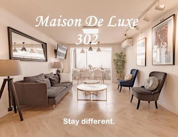 Maison De Luxe Gangnam, Premium Home Theater Suite 4