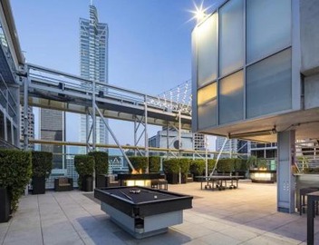 2 Bed 2 Bath Stylish Luxury Premium High-Rise Apartment 3