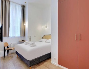 Parisian stay close to Montmartre - 2BR 8P 4