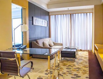 Courtyard by Marriott Shanghai Central 3