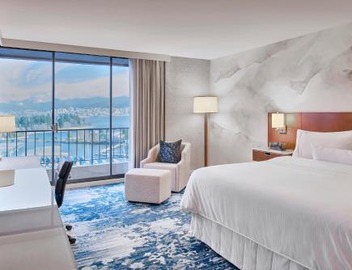 The Westin Bayshore, Vancouver 2