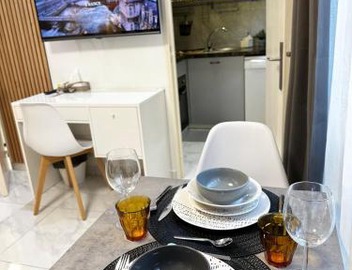 New Apartment in Paris center metro 7 & 14 Maison Blanche 5