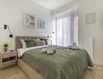 Towarowa Tower Apartment, Free Parking 2