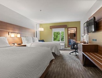 Holiday Inn Express and Suites Surrey by IHG 5