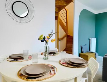 Modern Duplex- Disneyland Paris 2