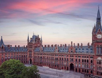 St Pancras London, Autograph Collection 5