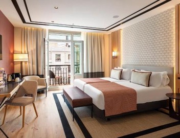 Catalonia Plaza España Hotel & Spa 2