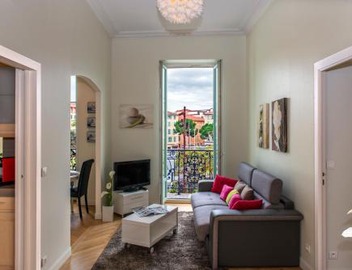 Aston - Appartement Centre Ville Massena 4