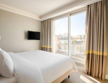 L'Edmond Hotel Parc Monceau 2