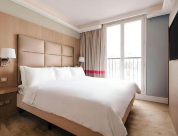 L'Edmond Hotel Parc Monceau 5