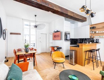 GuestReady - Parisian charm near Notre-Dame 2