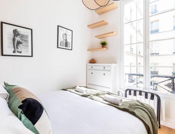 GuestReady - Parisian charm near Notre-Dame 5