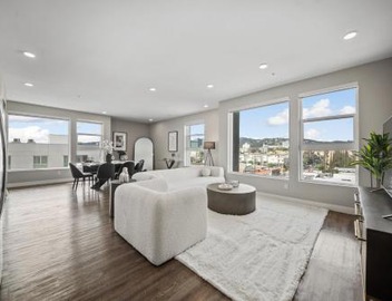 Modern Luxury Oasis in WEHO Hollywood Sign Views 5