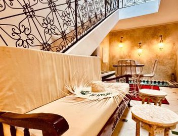Riad Kimee Room 4 4