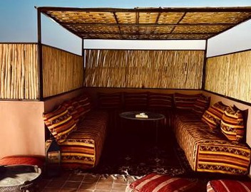 Riad Kimee Room 4 3