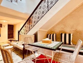 Riad Kimee Room 4 5