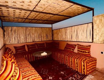 Riad Kimee Room 4 2