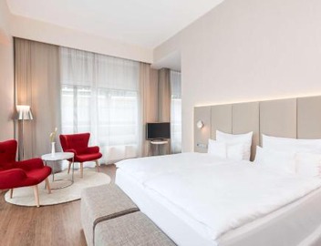 NH Collection Berlin Mitte Friedrichstrasse 4