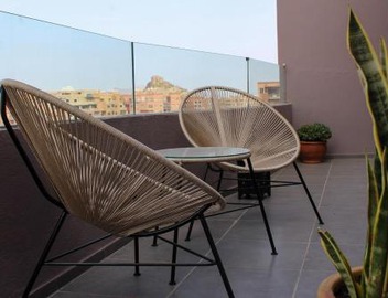 STUDIO MODERNE PROCHE MACDO RTE CASA 3