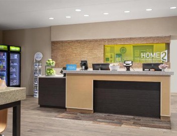 Home2 Suites by Hilton Greenville Airport 2