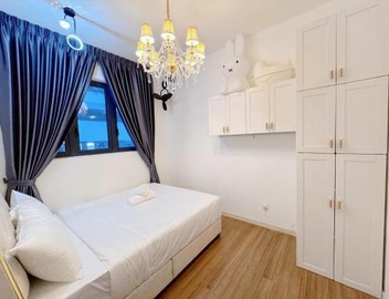 Kuala Lumpur M Vertica Residence I Big Family Homestay 大家庭适住 I Walking distance to MRT I 马中英文服务 I Malay English Chinese 4
