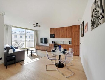 Elegant apartment - AC- 1BR- Neuilly-sur-Seine 4