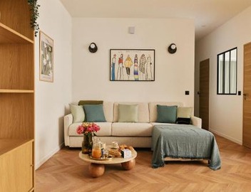 Lavie Maison Central AC Hot Tub 3