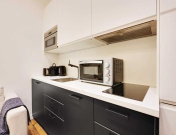 Beautiful Apt -1BR-4P- Tour Eiffel - Invalides 3