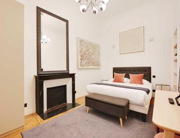 Beautiful Apt -1BR-4P- Tour Eiffel - Invalides 5