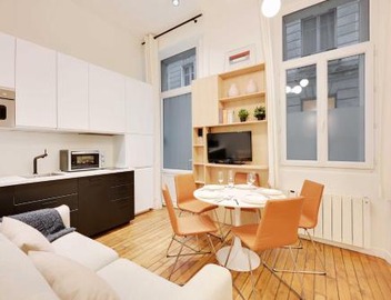 Beautiful Apt -1BR-4P- Tour Eiffel - Invalides 2