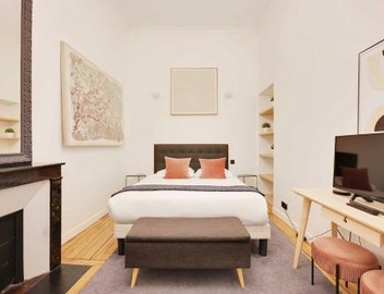 Beautiful Apt -1BR-4P- Tour Eiffel - Invalides 3