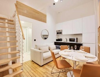 Beautiful Apt -1BR-4P- Tour Eiffel - Invalides 4
