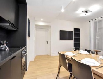 Peaceful apartment - 2BR-6P - Trocadero 3