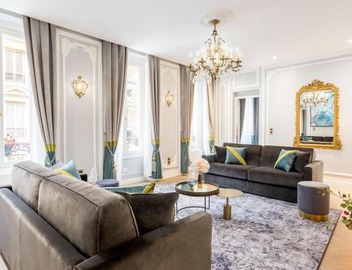 Merveil - Signature Suite - Louvre - Victoria 3