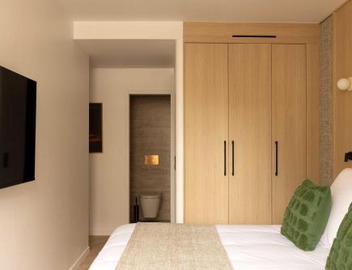 Cosy apat with AC -3BR- 8P- Canal Saint-Martin 3